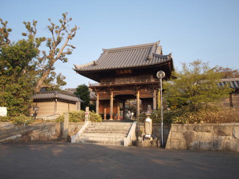 山門