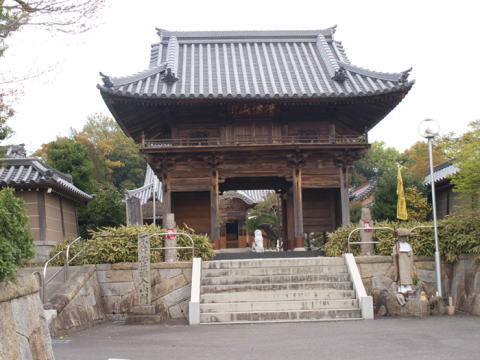 山門